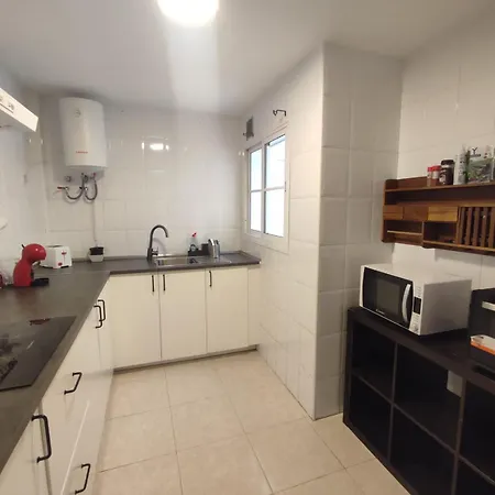 דירה En El Centro ארסיפה