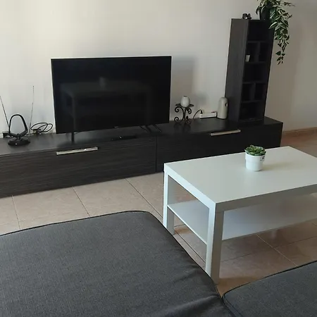 En El Centro Appartement