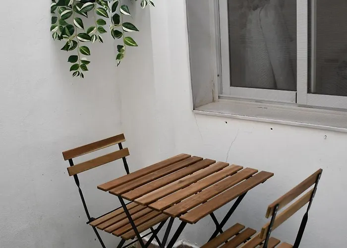 En El Centro Арресифе