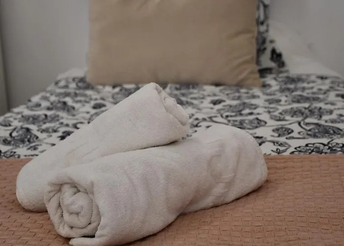 En El Centro Апартаменты