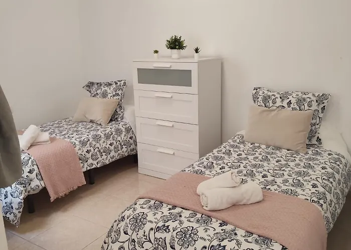 En El Centro Апартаменты Арресифе