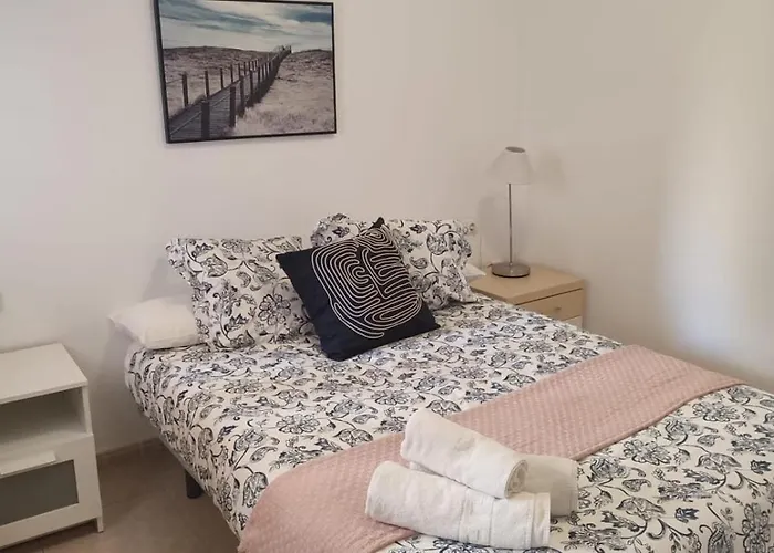 En El Centro Арресифе