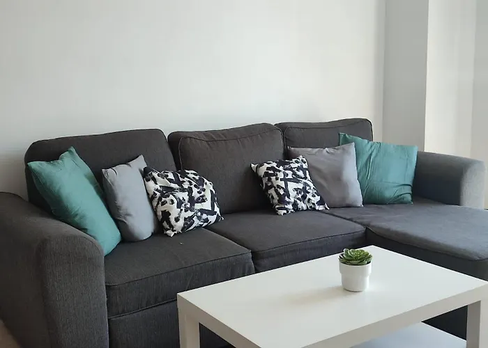 En El Centro Арресифе