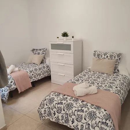 En El Centro شقة أرّاثيفي