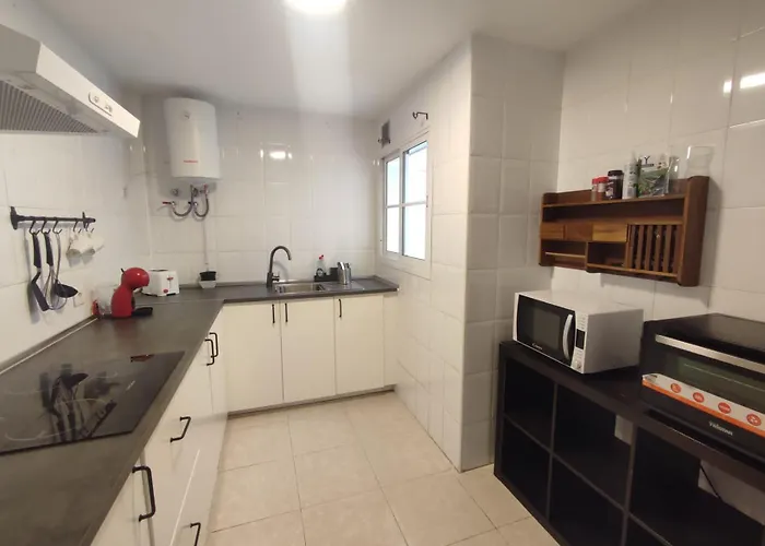 Appartement En El Centro Arrecife (Lanzarote)