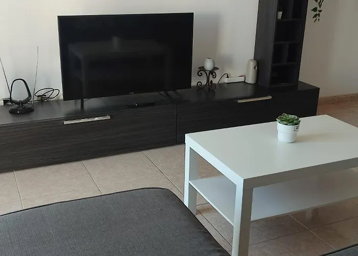 En El Centro Appartement